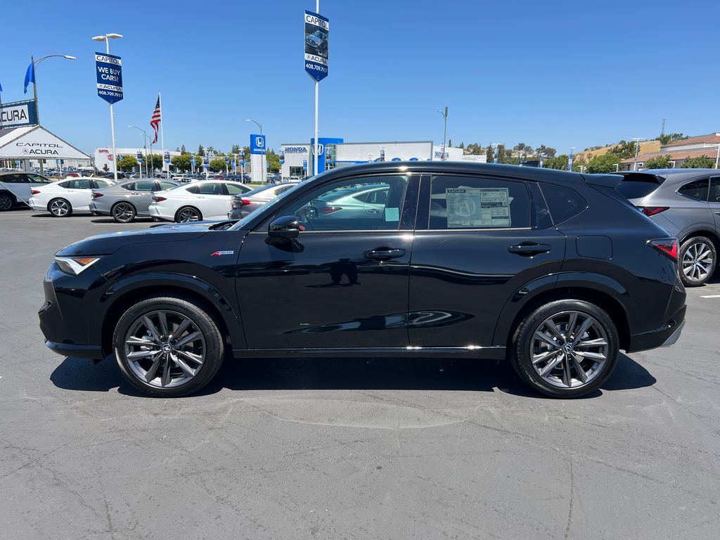 Thumbnail: 2025 Acura ADX - 6