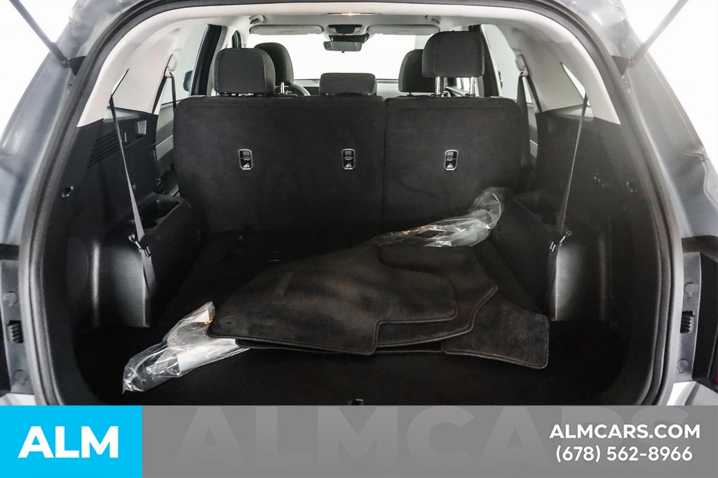 Used 2024 Silver Kia LX image 26