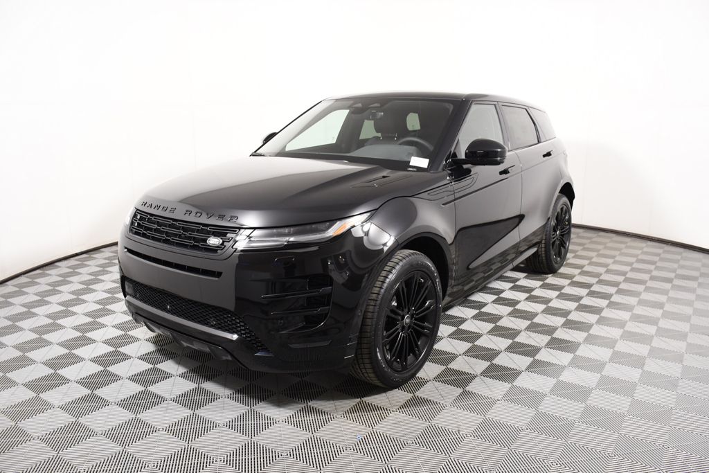 2026 Land Rover Range Rover Evoque P250 Dynamic SE AWD