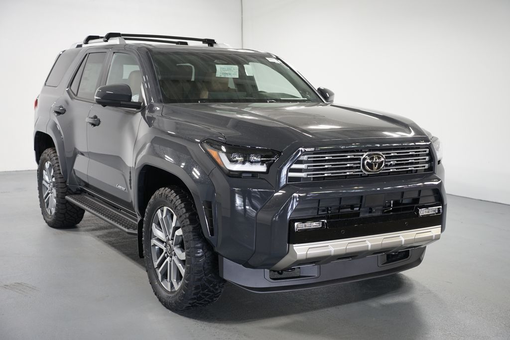 Thumbnail: 2025 Toyota 4Runner - 3