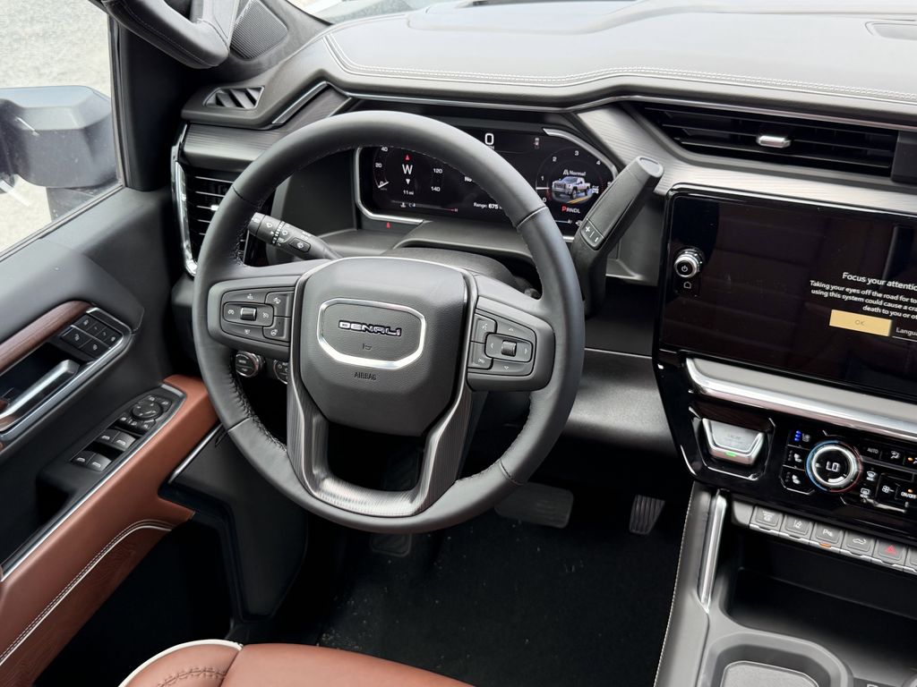 new 2026 GMC Sierra 2500HD car, priced at $88,221