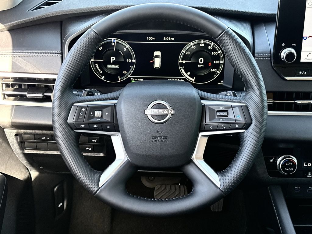 New 2026 Nissan Rogue Plug-in Hybrid SUV