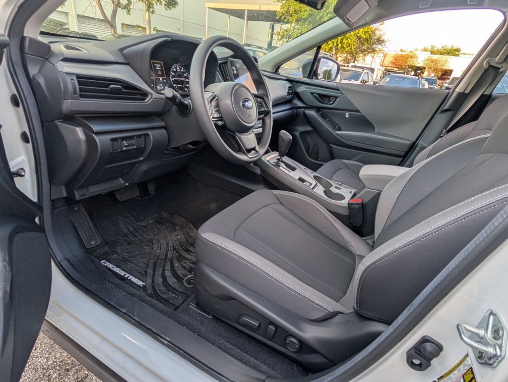 new 2026 Subaru Crosstrek car, priced at $30,351