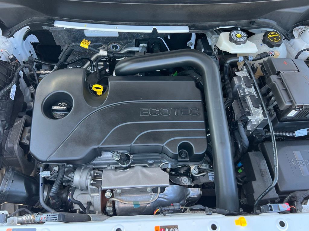 Used 2024 Chevrolet Equinox SUV