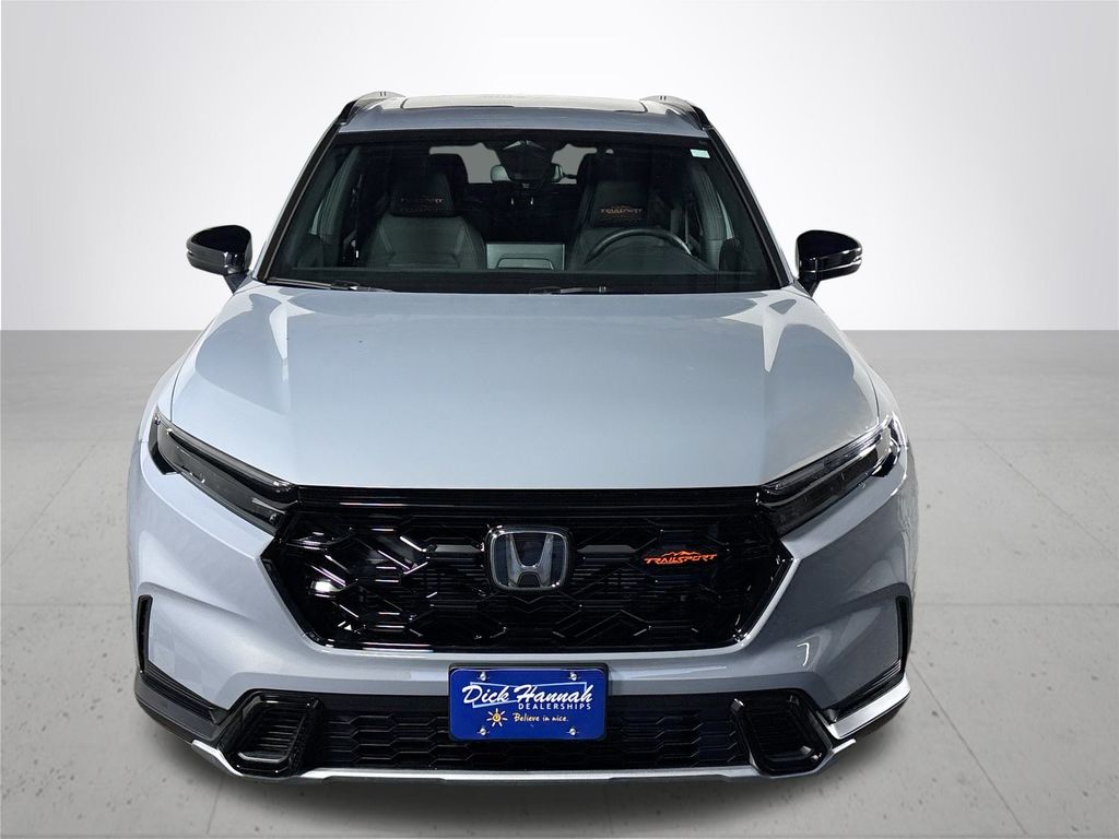 2026 Honda CR-V Hybrid 