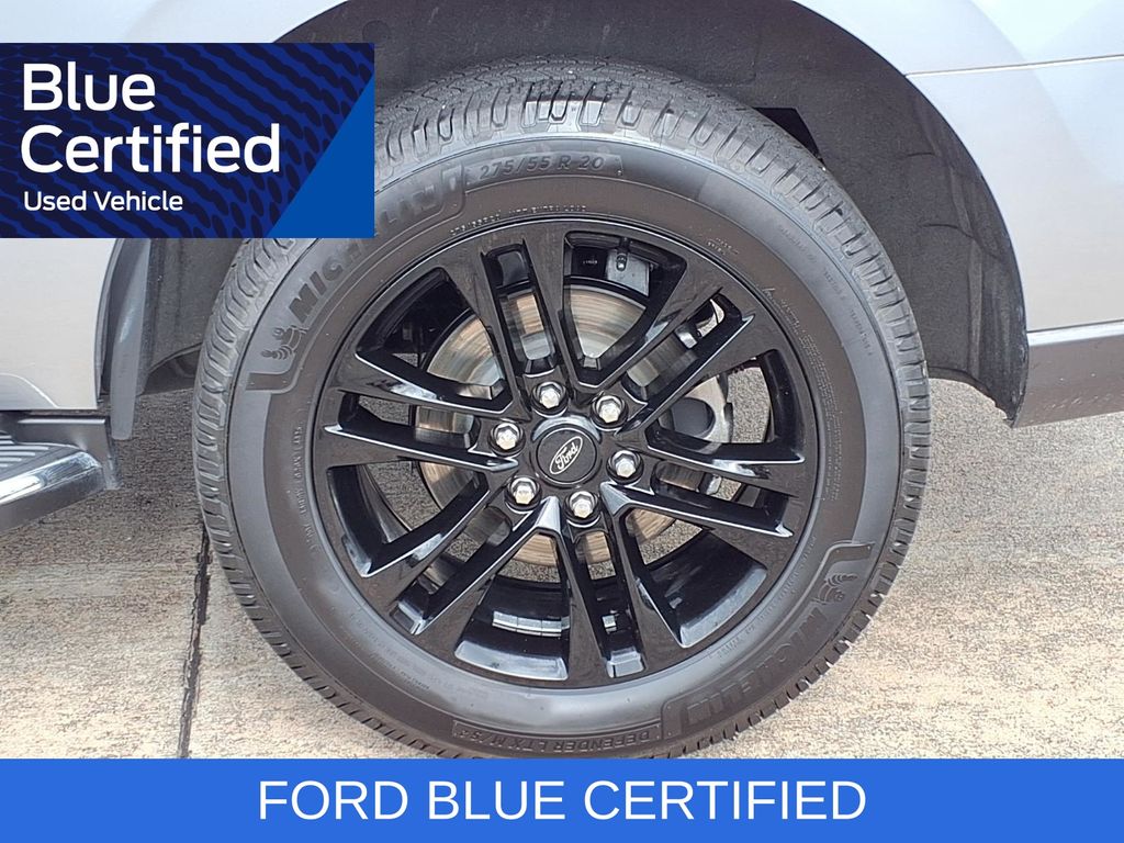 2023 Ford Expedition XLT Silver at AutoSavvy Houston Northwest