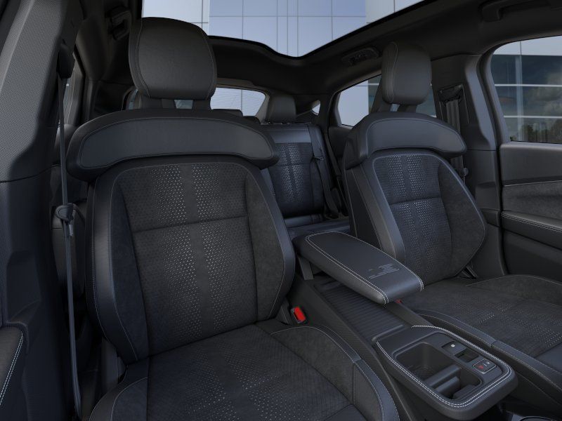 2026 Ford Mustang Mach-E GT