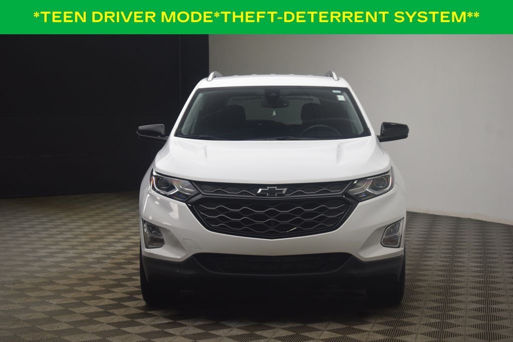 used 2021 Chevrolet Equinox car, priced at $17,100