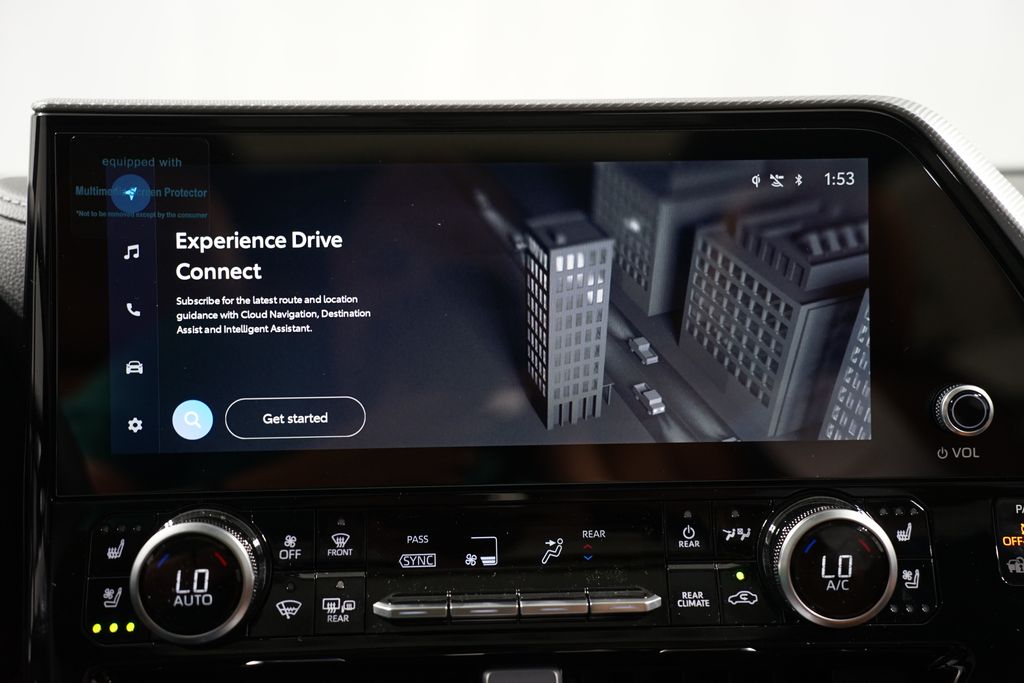 2025 Toyota Highlander Platinum 18