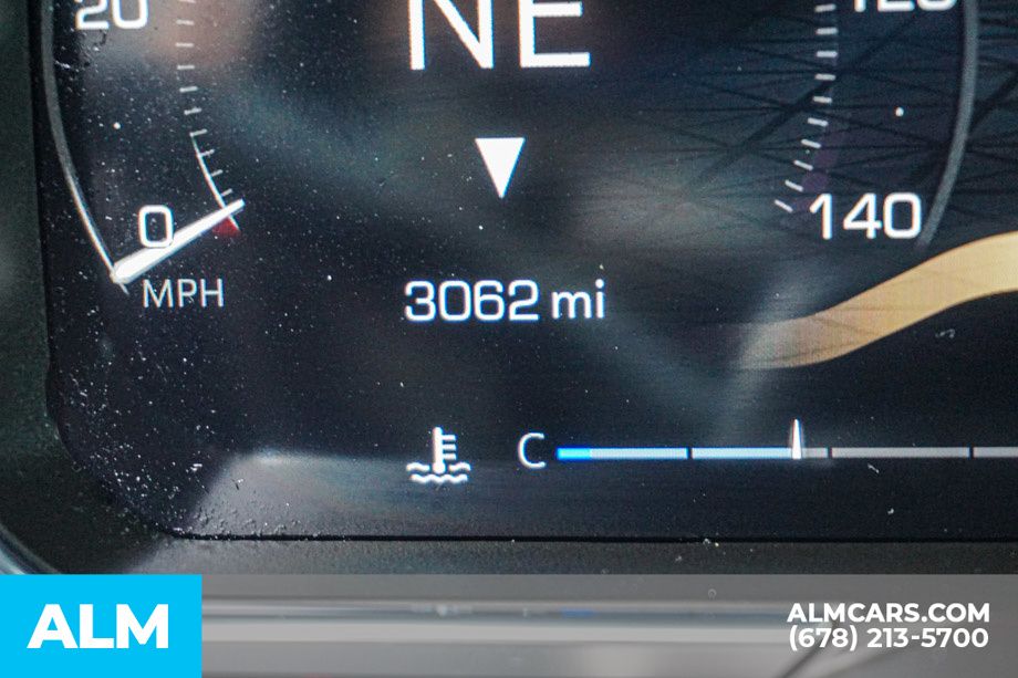 Used 2026 Black GMC Denali Ultimate image 62
