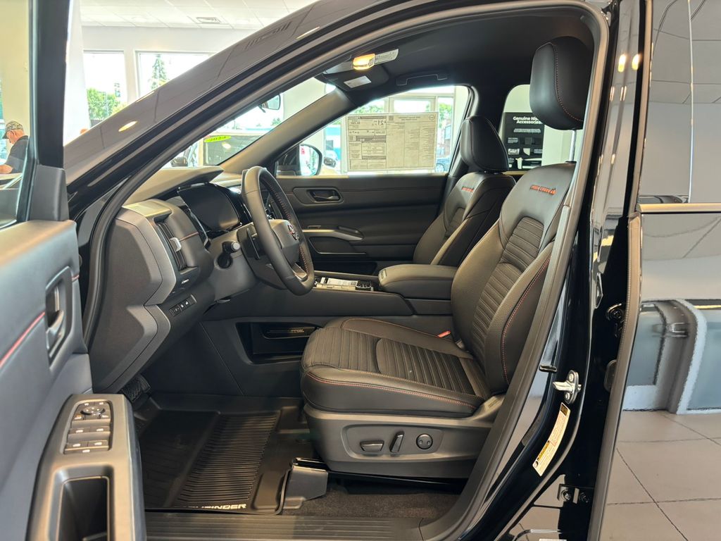 2026 Nissan Pathfinder Rock Creek