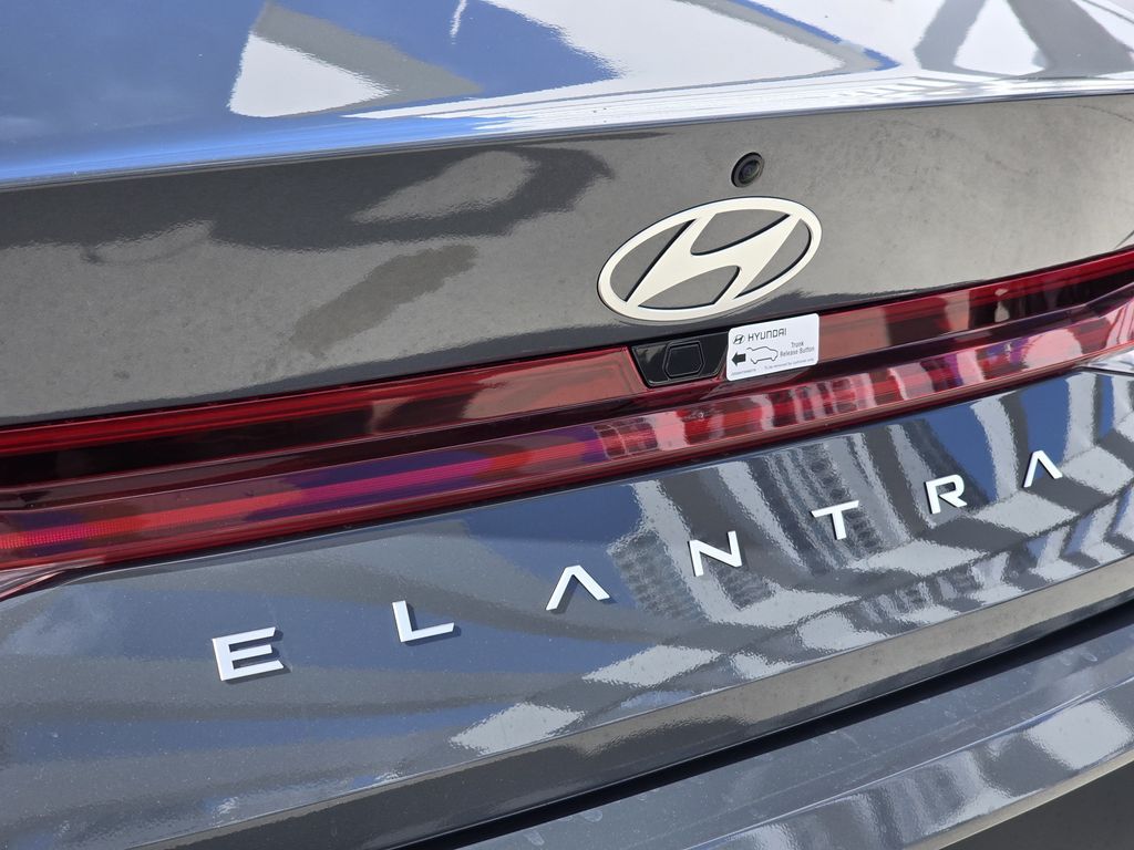New 2026 Gray Hyundai Limited image 6