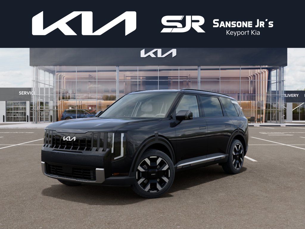 Panthera Metal 2027 Kia Telluride SUV / Crossover All-Wheel Drive 8-Speed Automatic