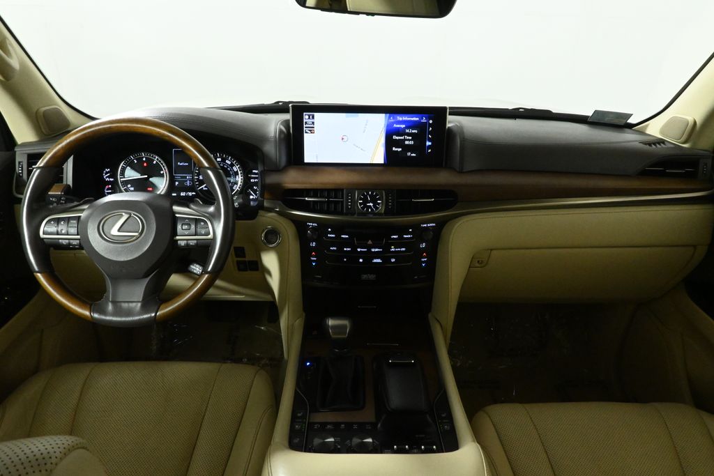 Thumbnail: 2017 Lexus LX - 17