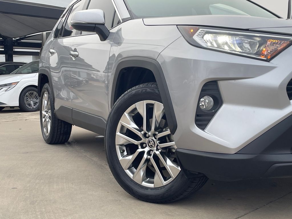 2021 Toyota RAV4