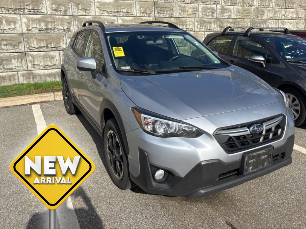 2021 Subaru Crosstrek Premium