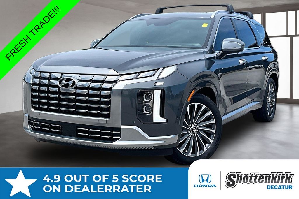  2024 Hyundai Palisade Calligraphy FWD   