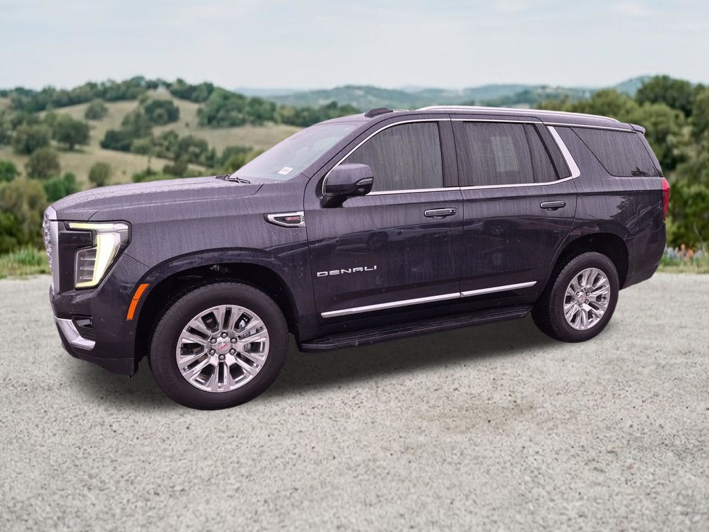Used Car 2025 Gmc Yukon  Denali For Sale Under $70,000 In Austin, Texas