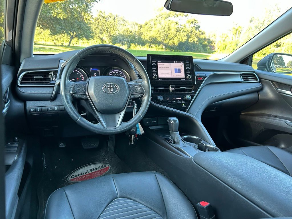 Thumbnail: 2021 Toyota Camry - 12