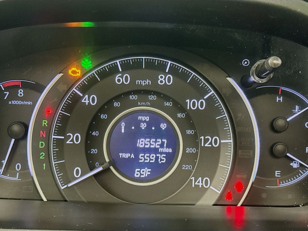 Used Car 2013 Honda Cr-v  Ex-l For Sale Under $10,000 In Austin, Texas