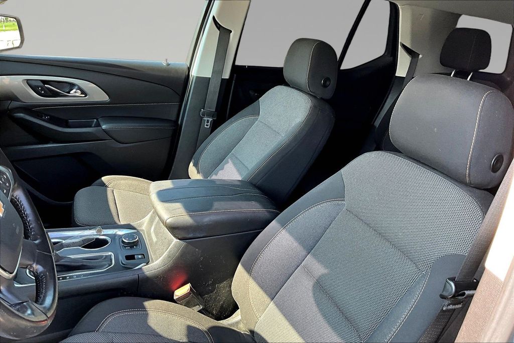 Used 2020 Chevrolet Traverse SUV