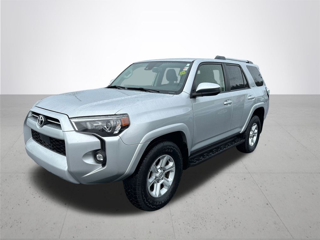 2024 Toyota 4Runner SR5