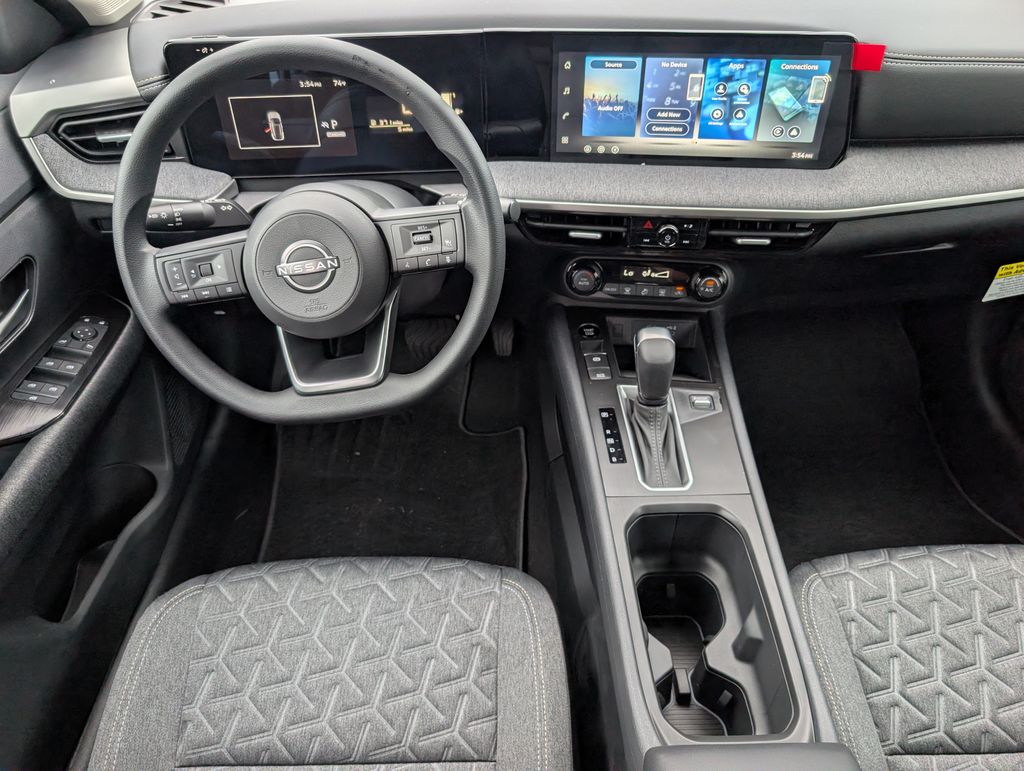 New 2026 Nissan Kicks SUV
