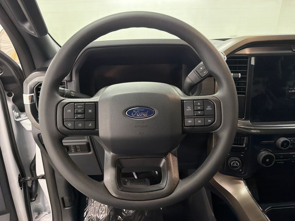 New 2026 White Ford STX image 17