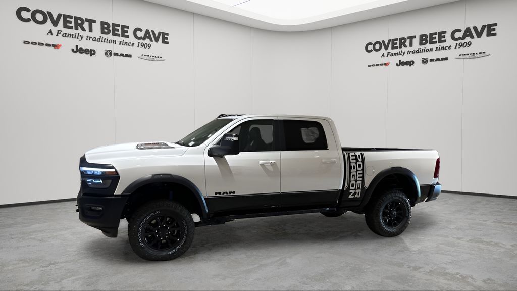 New Car 2025 Ram 2500  Rebel For Sale Under $90,000 In Austin, Texas