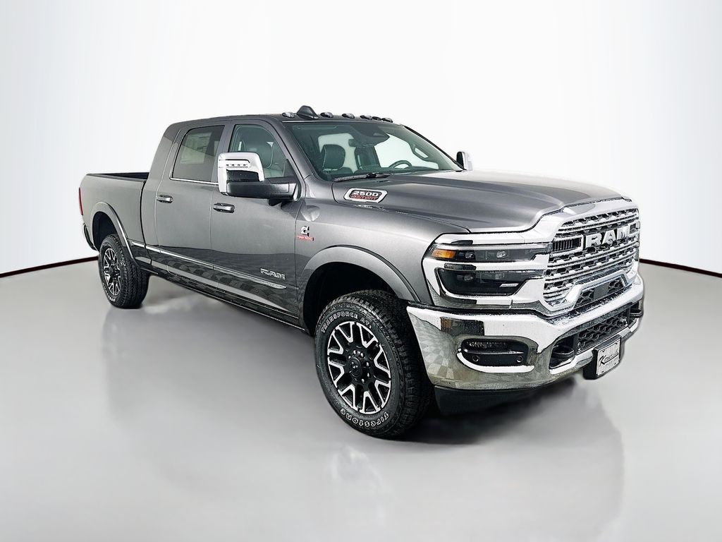2026 RAM 2500 Limited Mega Cab 4WD