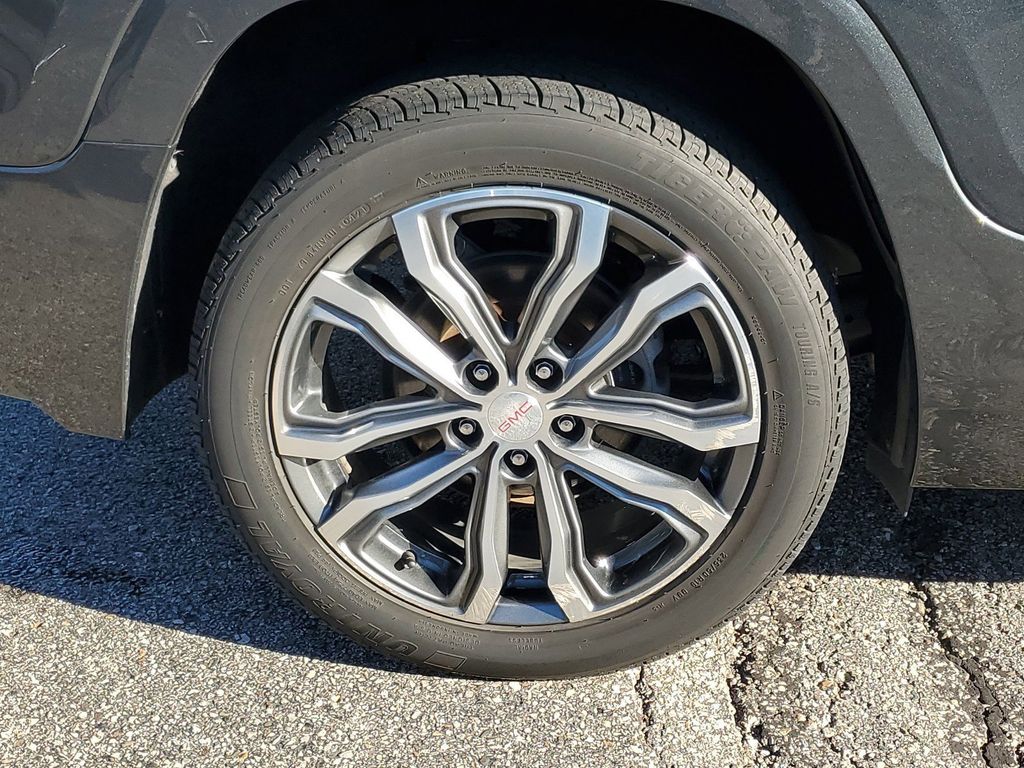 2018 GMC Terrain Denali 9