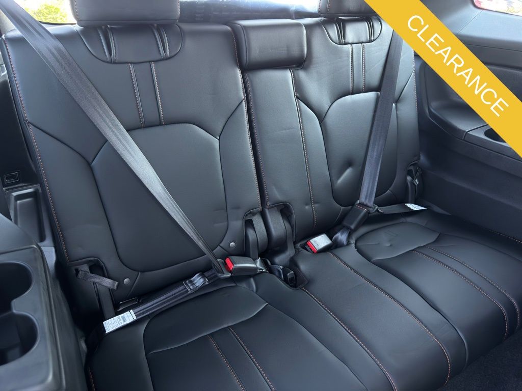 2025 Honda Pilot TrailSport Silver at Bayway Cadillac of The Woodlands