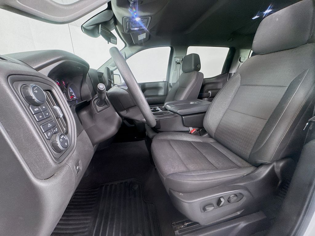 Used Car 2024 Chevrolet Silverado 1500  Custom Trail Boss For Sale Under $50,000 In Austin, Texas