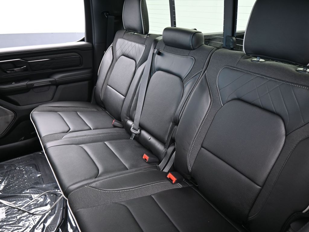 New 2026 Bright White Clearcoat Ram Limited image 32