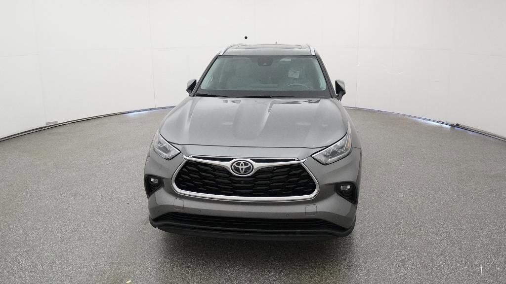 Thumbnail: 2025 Toyota Highlander - 3