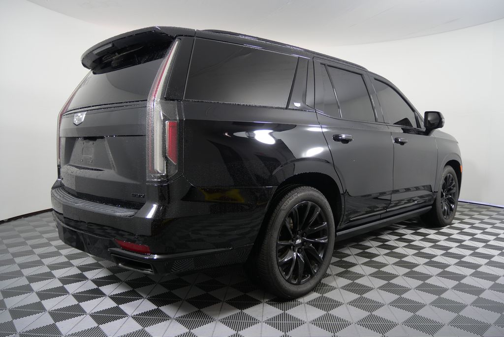 2021 Cadillac Escalade Sport Platinum 3