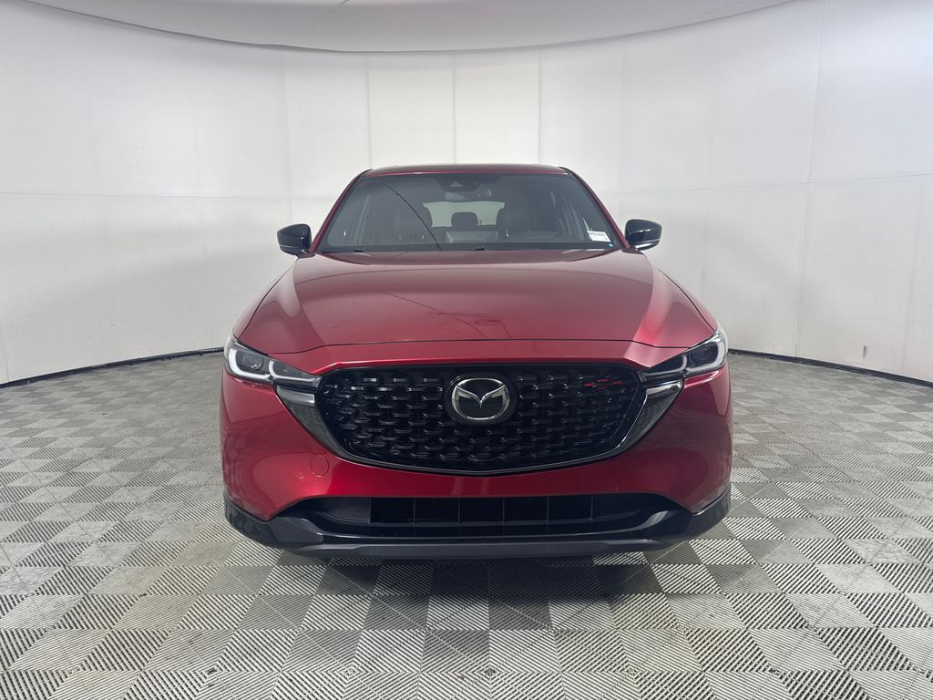 Used 2023 Red Mazda 2.5 Turbo image 3