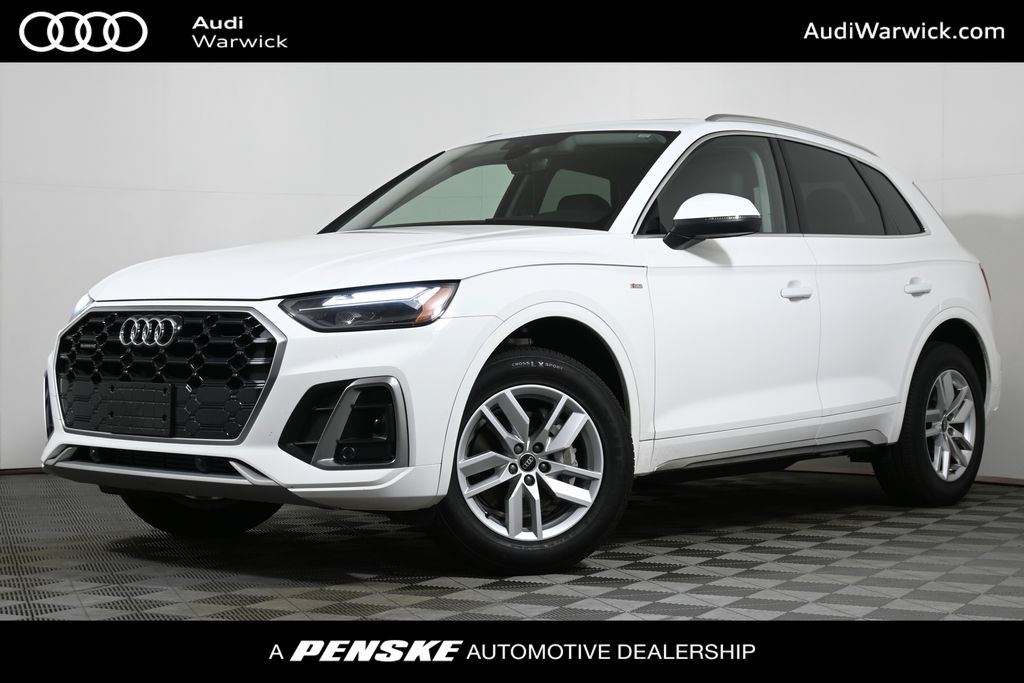 2023 Audi Q5 e Premium -
                Warwick, RI