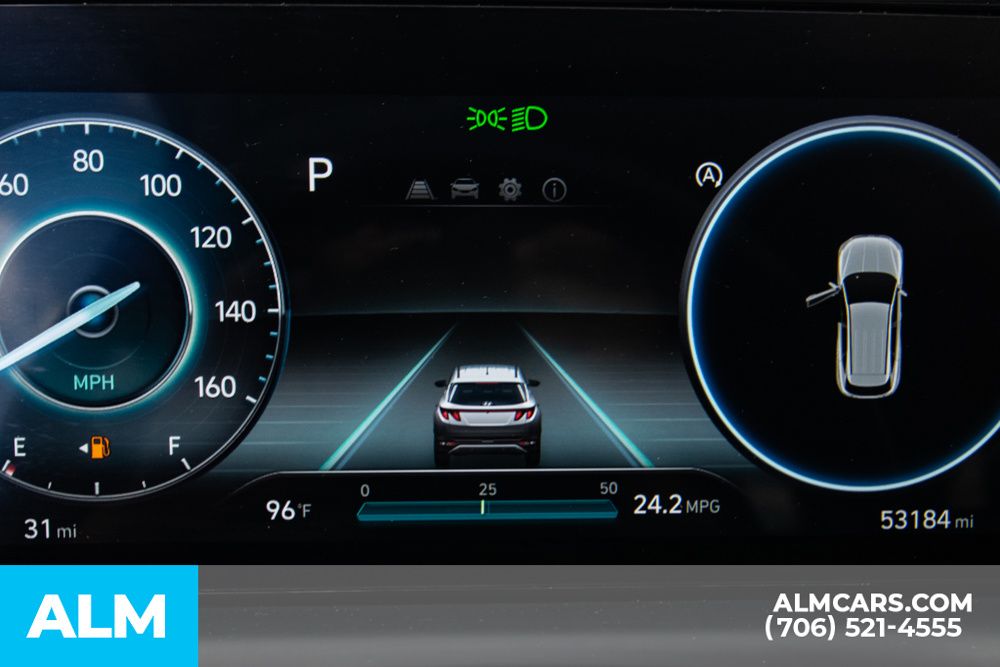 2023 Hyundai Tucson SEL Convenience photo 32