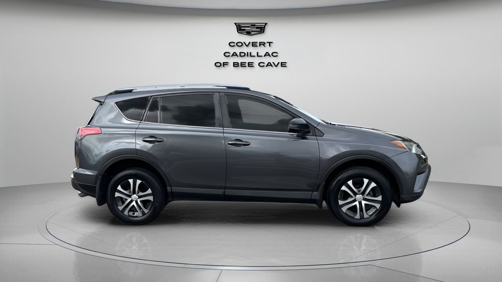 Used Car 2017 Toyota Rav4  Le For Sale Under $20,000 In Austin, Texas