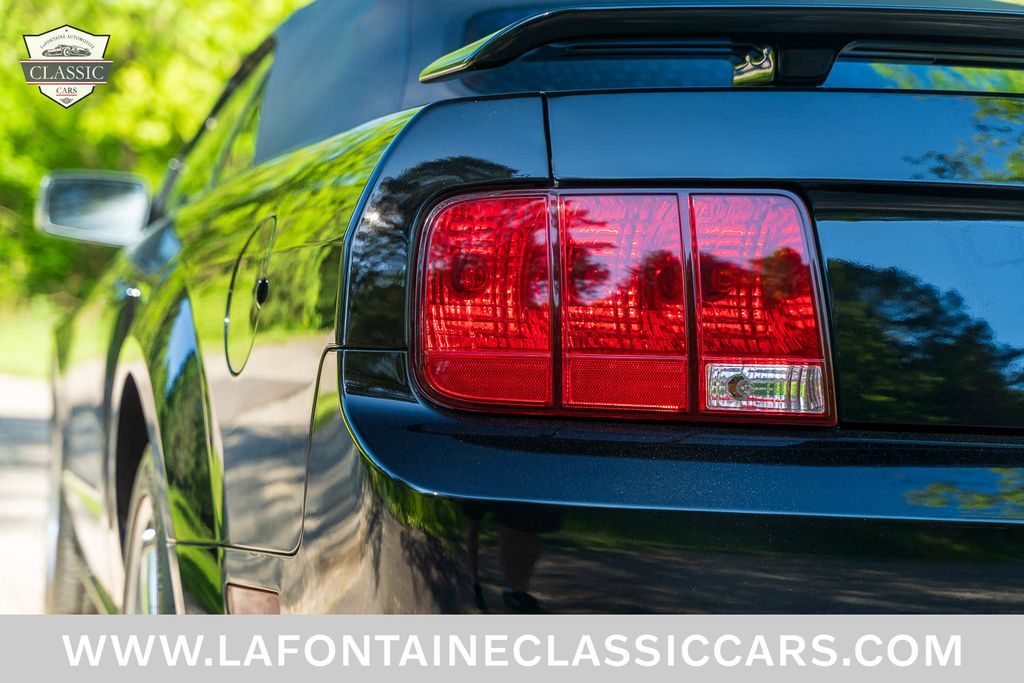 2007 Ford Mustang 100