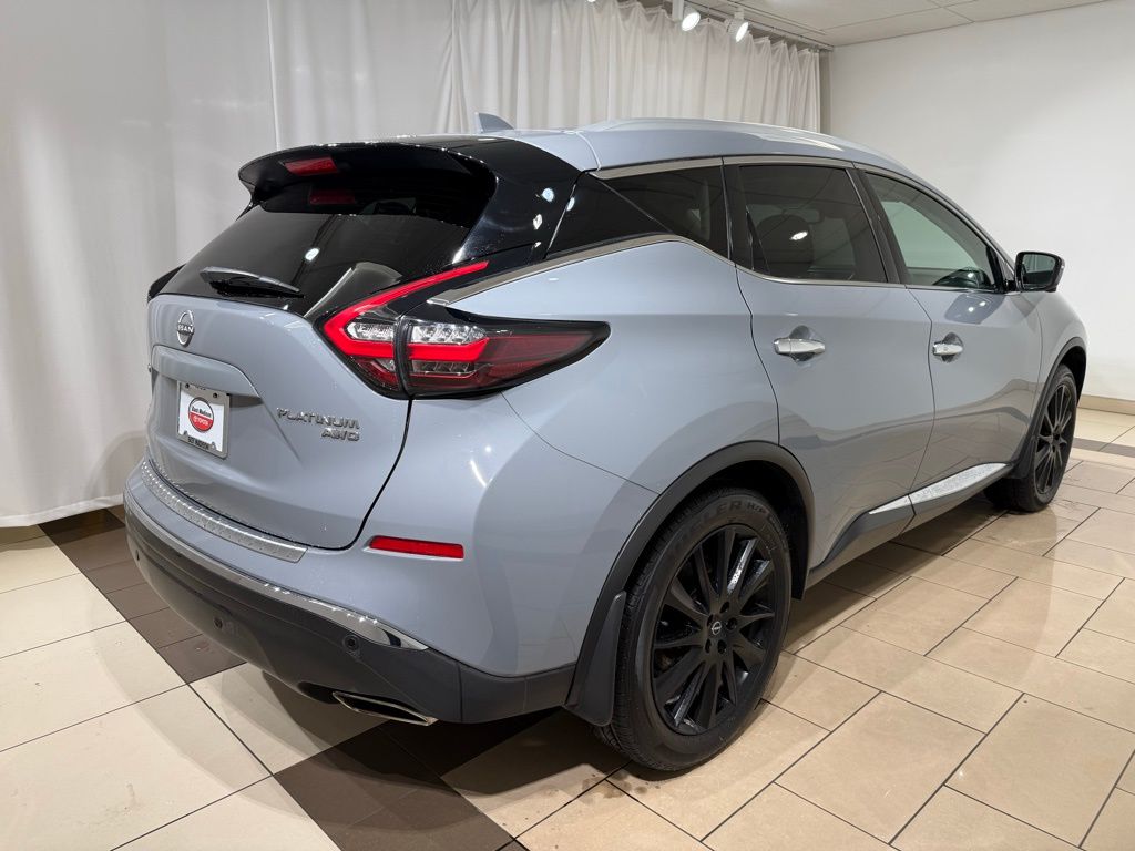 Thumbnail: 2023 Nissan Murano - 5