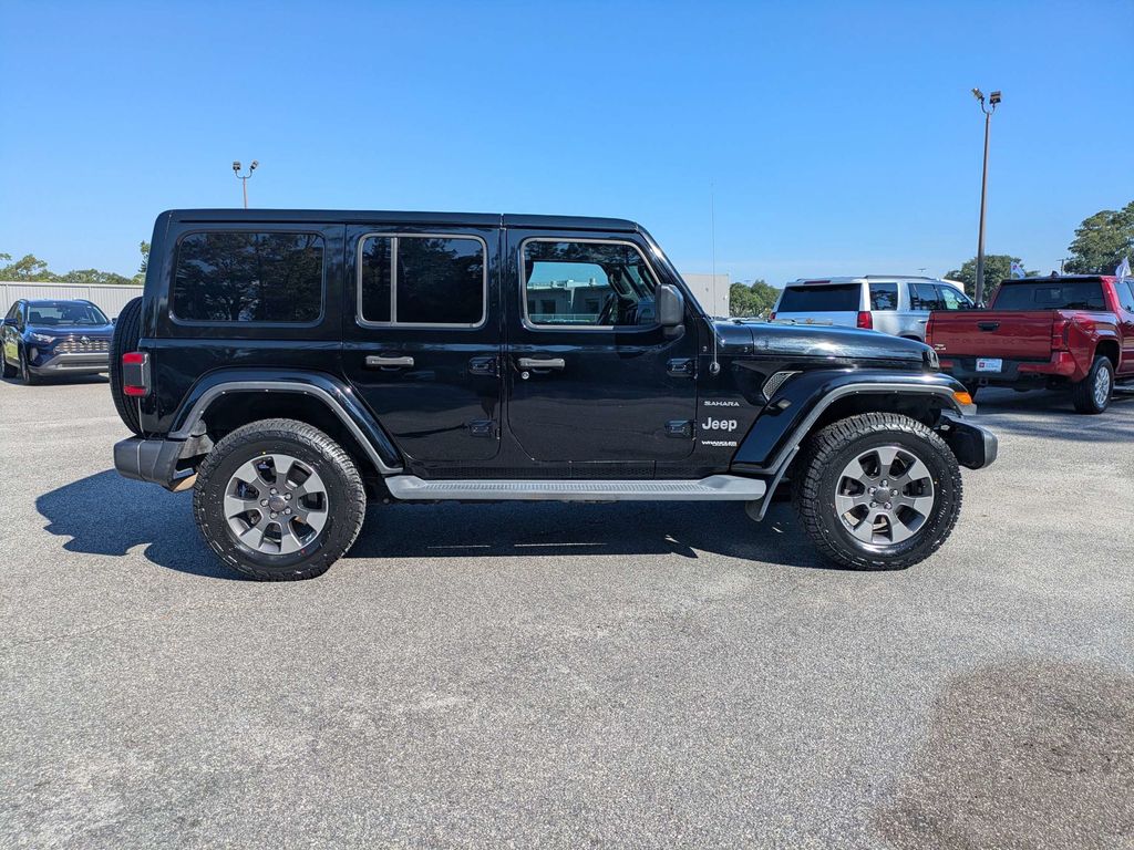 Used 2020 Jeep Wrangler SUV