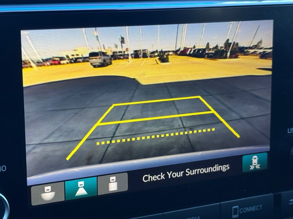 2025 Honda Accord SE - 8