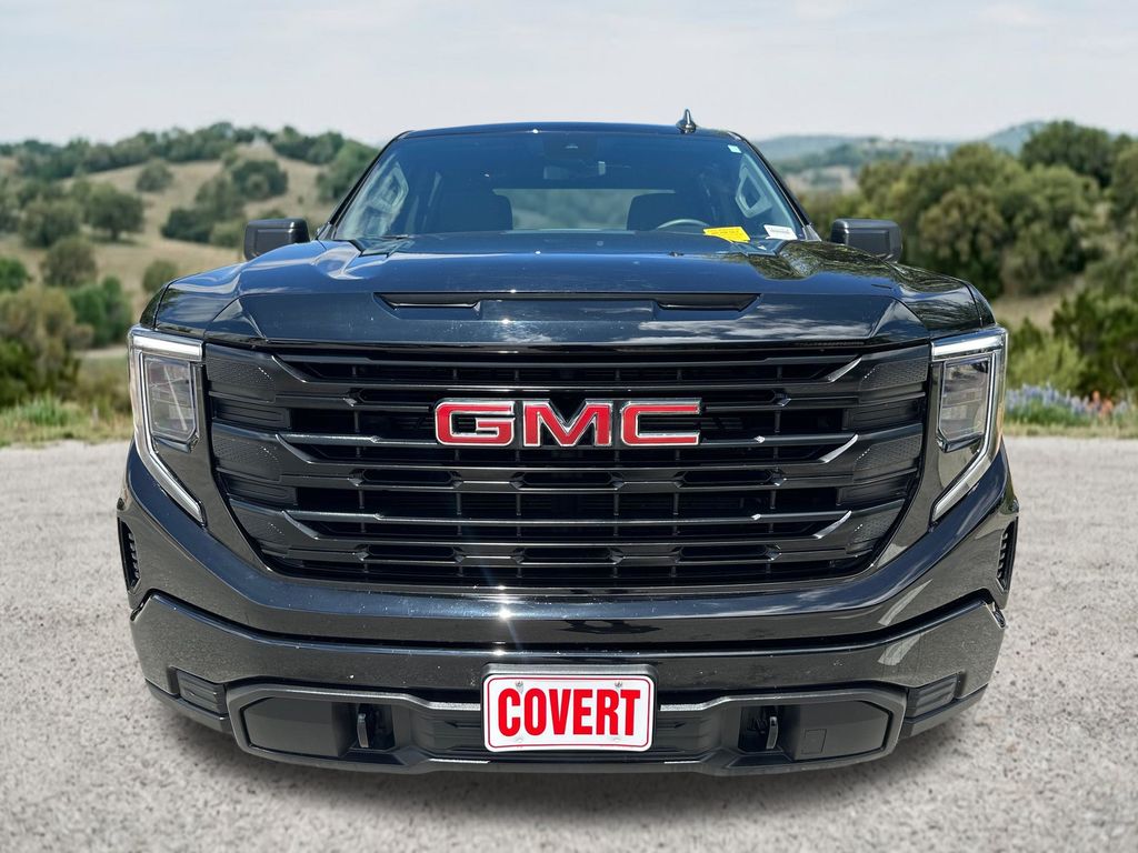 Used Car 2024 Gmc Sierra 1500  Pro For Sale Under $50,000 In Austin, Texas