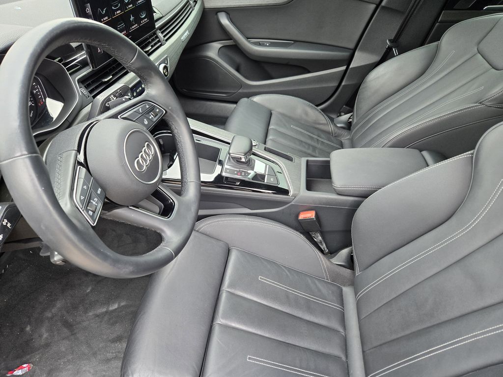 used 2021 Audi A4 car, priced at $25,992