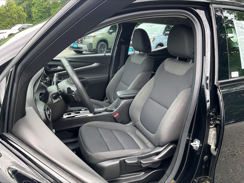 2023 Chevrolet Bolt EUV — photo 10