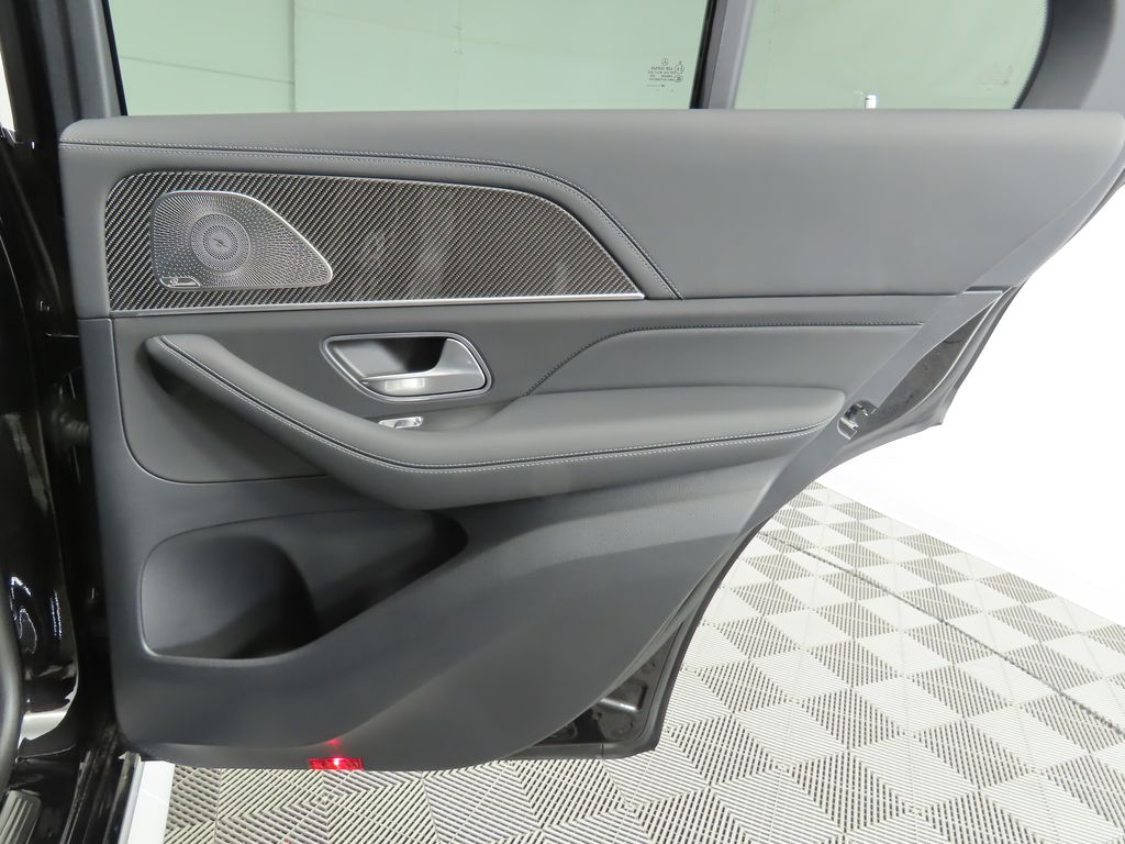 2025 Mercedes-Benz GLE 63 AMG 29