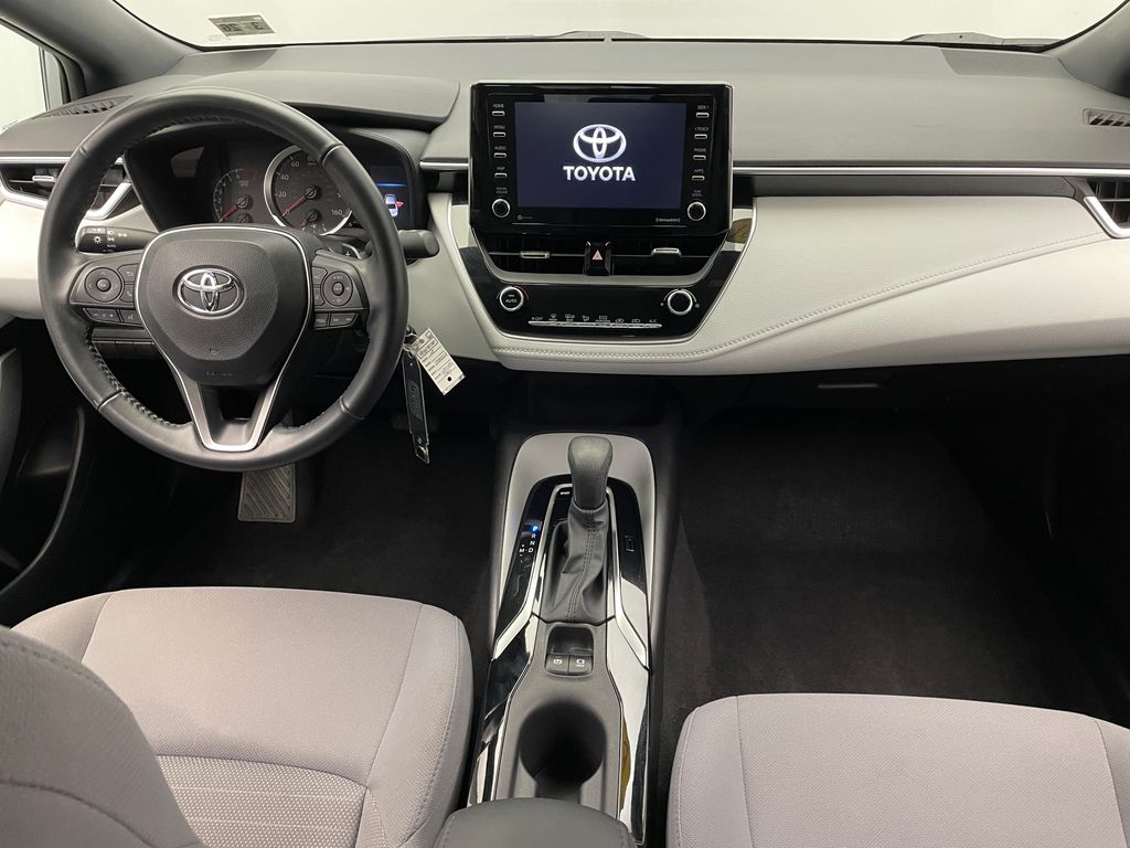 2021 Toyota Corolla SE 18