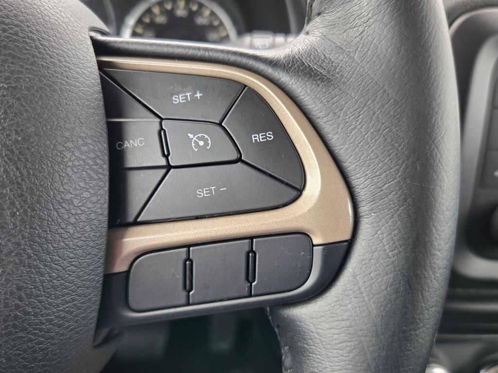 2017 Jeep Renegade - $10,140